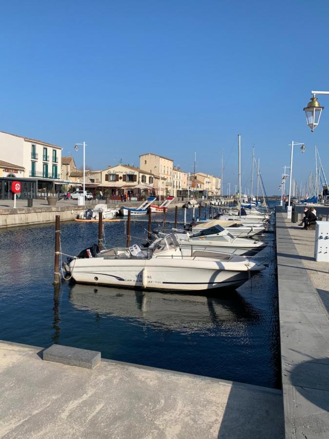 Marseillan Apartment Centre Ville Bagian luar foto